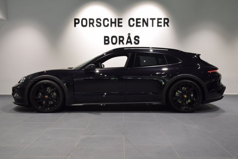 Porsche Taycan bild 4