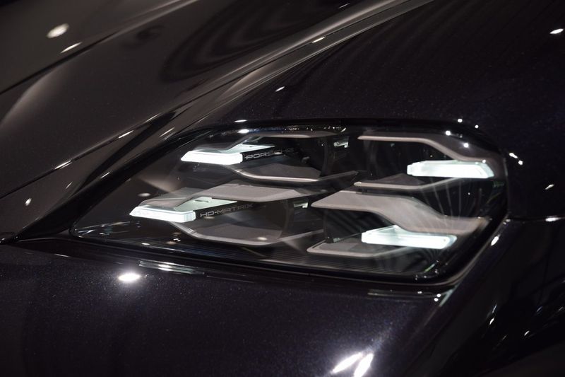 Porsche Taycan bild 3