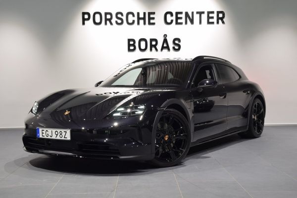 Porsche Taycan 4 4 Cross Turismo - 2026