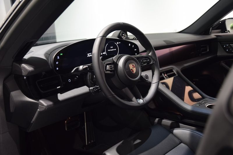 Porsche Taycan bild 5