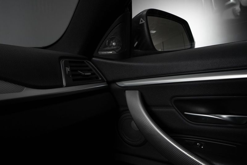 BMW 420 bild 19