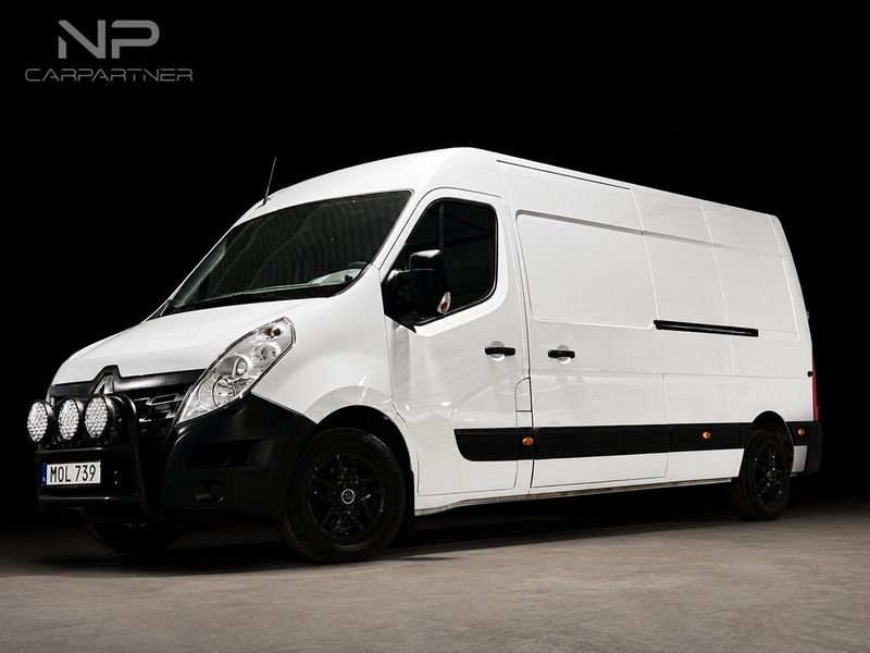 Renault Master bild 4