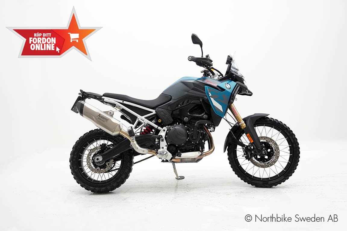 BMW F 900 GS