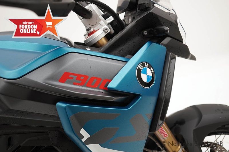 BMW F 900 GS bild 7