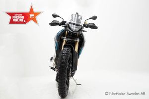BMW F 900 GS bild 2
