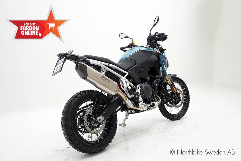 BMW F 900 GS bild 5