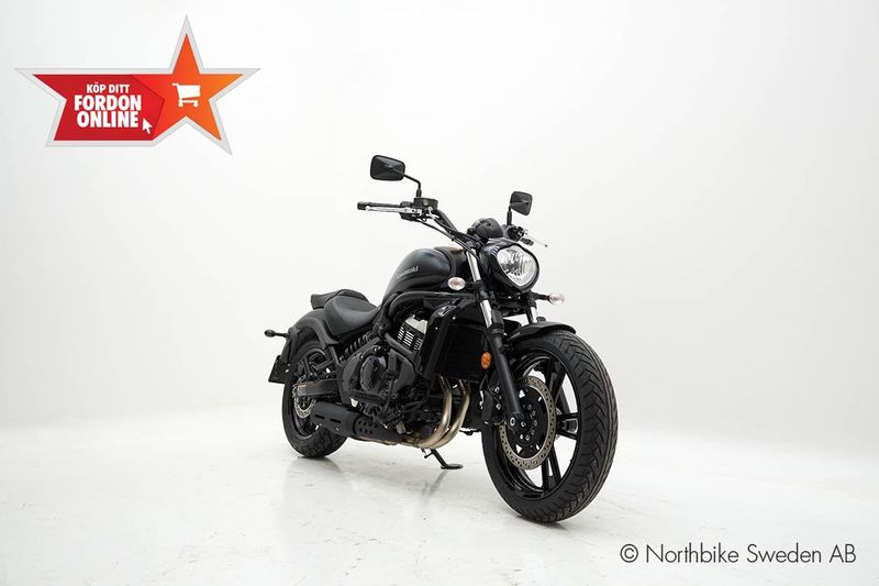 Kawasaki Vulcan bild 3