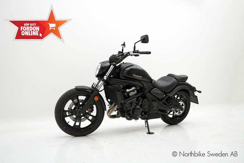 Kawasaki Vulcan bild 4