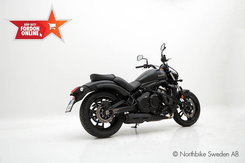 Kawasaki Vulcan bild 2