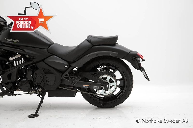 Kawasaki Vulcan bild 6