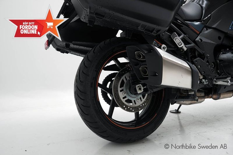 Kawasaki Versys bild 13