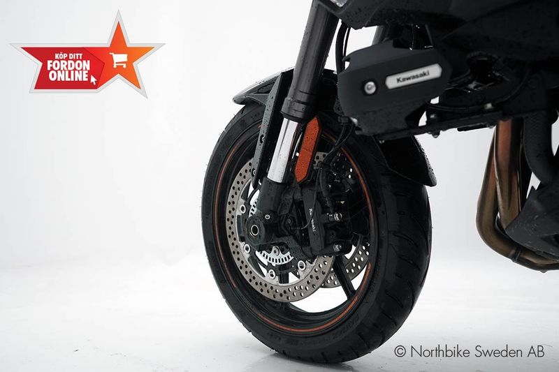 Kawasaki Versys bild 17