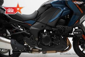 Kawasaki Versys bild 14