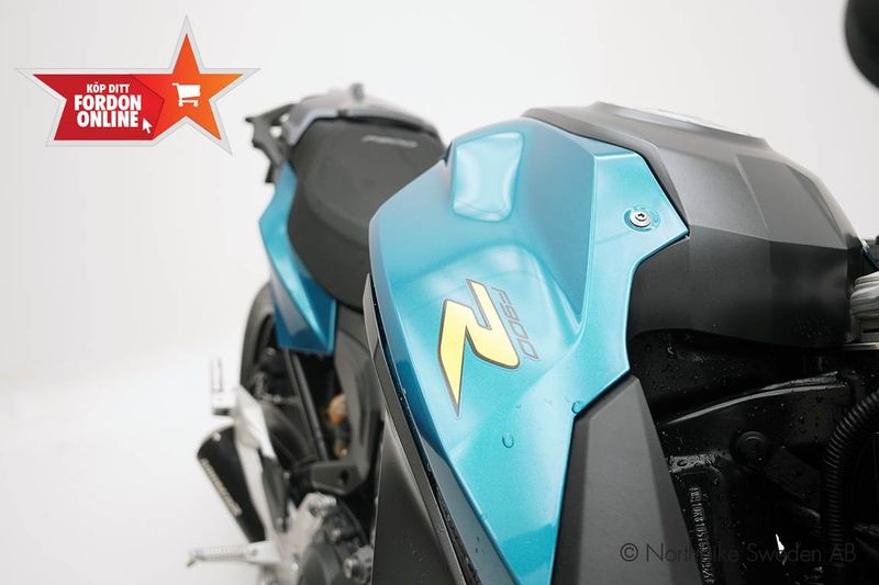 BMW F 900 R bild 6