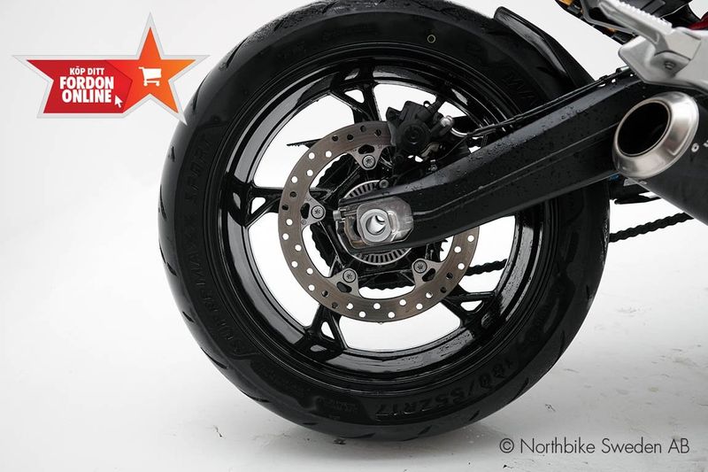 BMW F 900 R bild 8