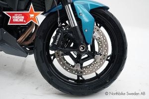 BMW F 900 R bild 10