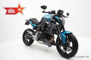 BMW F 900 R bild 2
