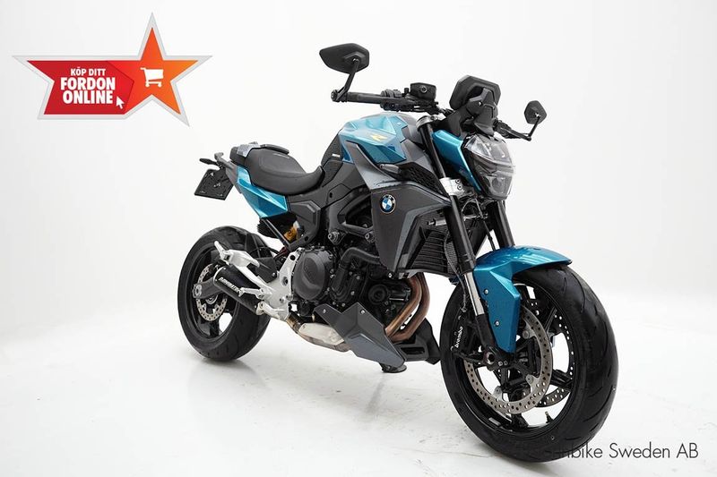 BMW F 900 R bild 2
