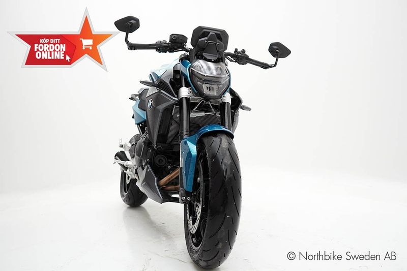 BMW F 900 R bild 3