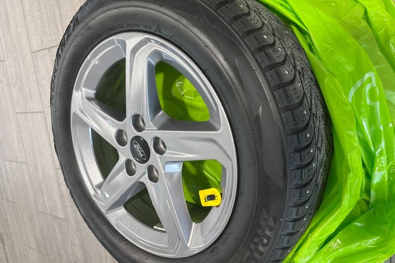 Ford Focus bild 17