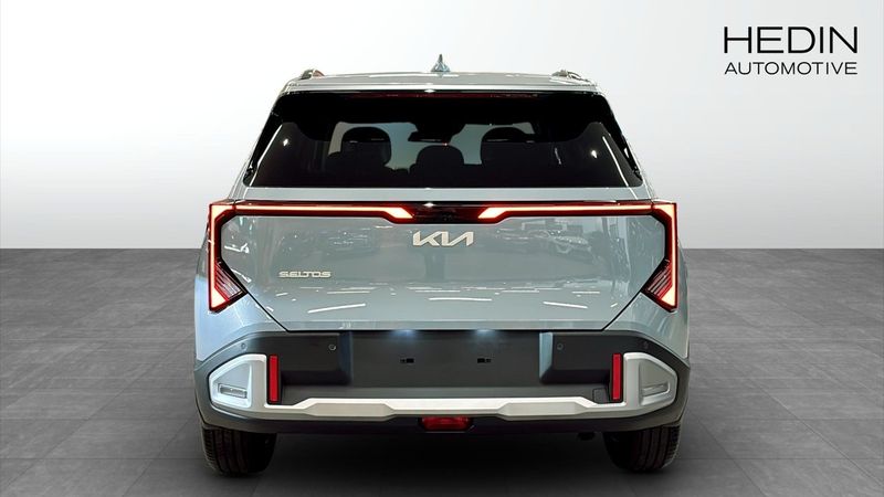 Kia Seltos bild 7