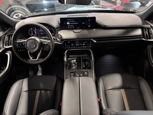 Mazda CX-80 bild 8