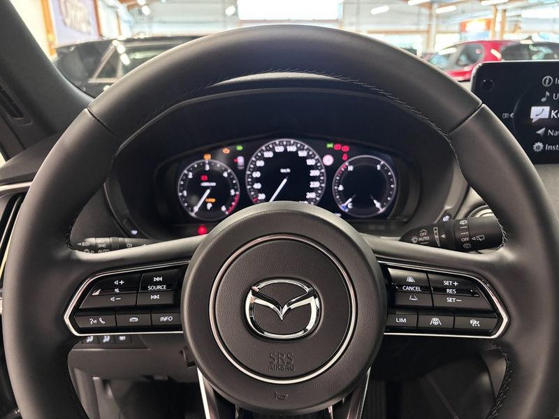 Mazda CX-80 bild 9