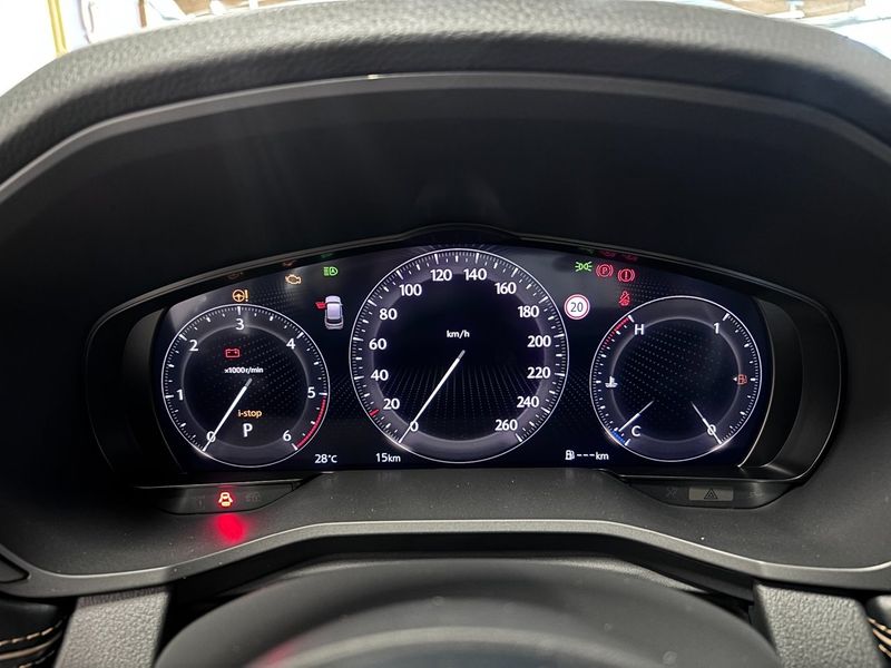 Mazda CX-80 bild 10
