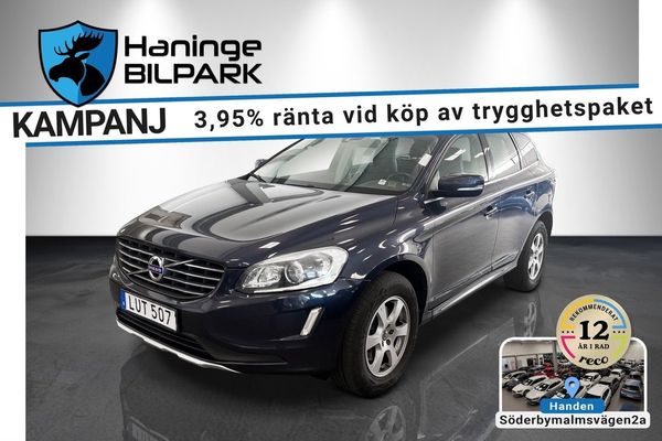 Volvo XC60 D4 Momentum Business Edition Pro Drag/SUPERDEAL 3,95% - 2015