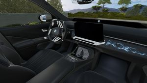 BMW iX3 bild 13