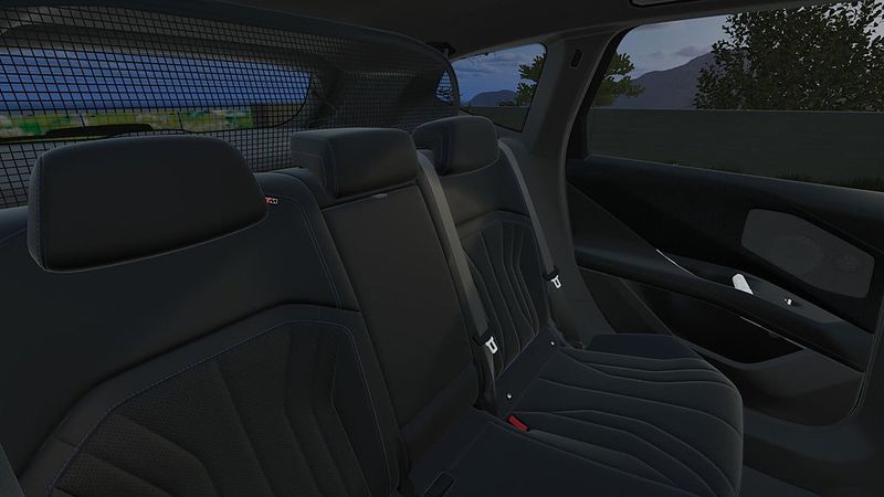 BMW iX3 bild 11