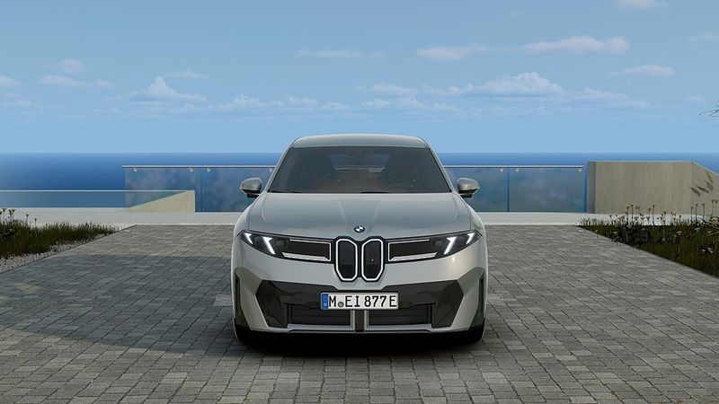 BMW iX3 bild 3