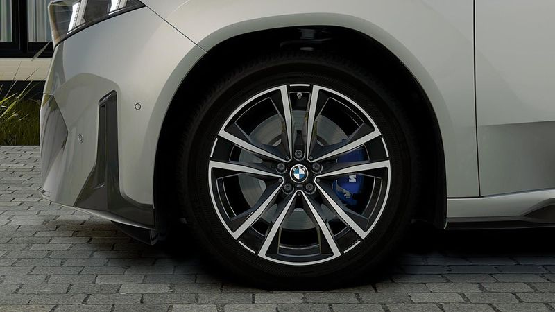 BMW iX3 bild 7