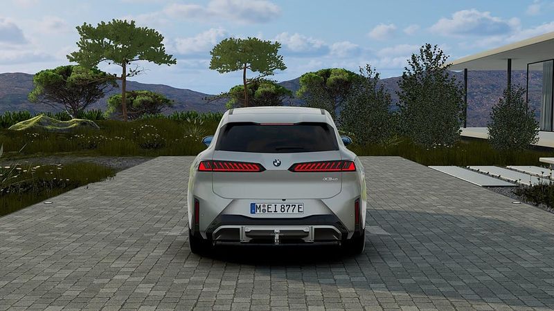 BMW iX3 bild 5