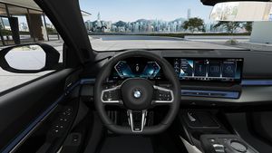 BMW i5 bild 12