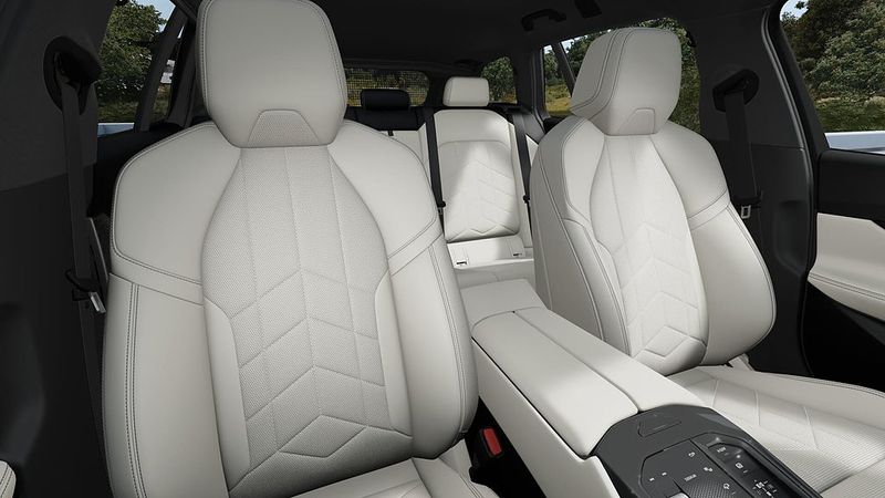 BMW i5 bild 10