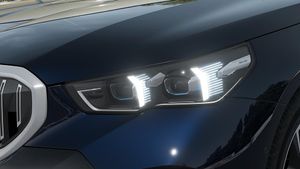 BMW i5 bild 6