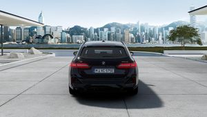 BMW i5 bild 5