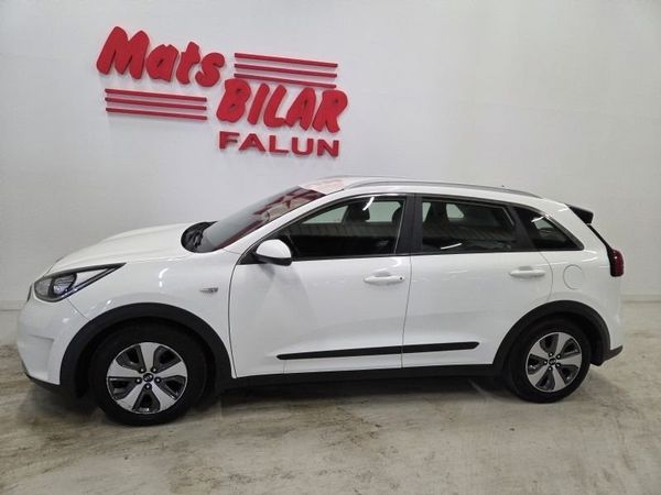 Kia Niro 1.6 Hybrid Automat Advance - 2018