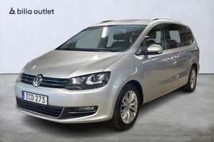 Volkswagen Sharan bild 1