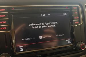 Volkswagen Sharan bild 17