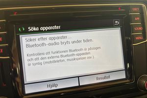 Volkswagen Sharan bild 19