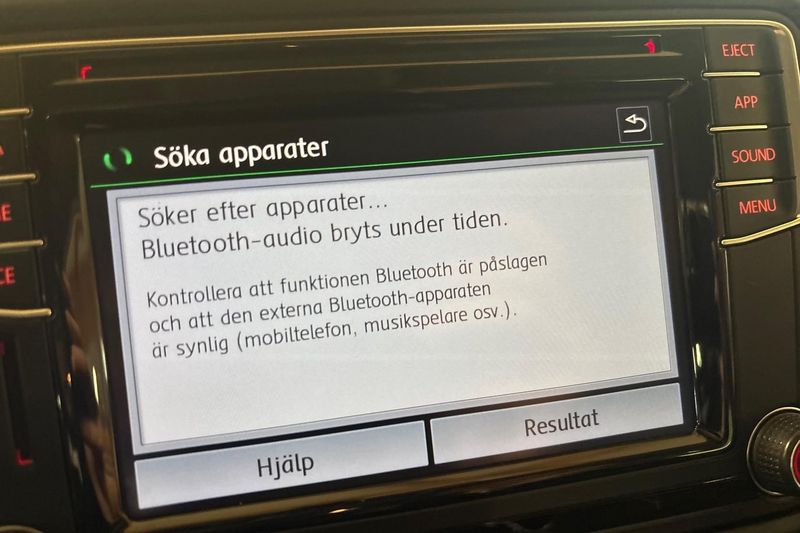 Volkswagen Sharan bild 19