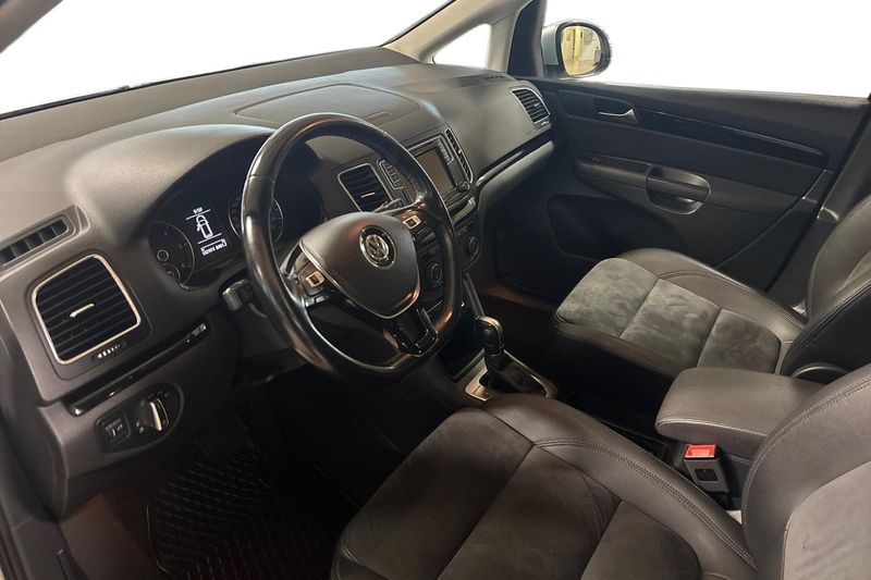 Volkswagen Sharan bild 11