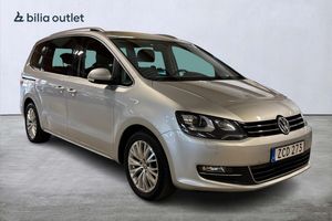 Volkswagen Sharan bild 5