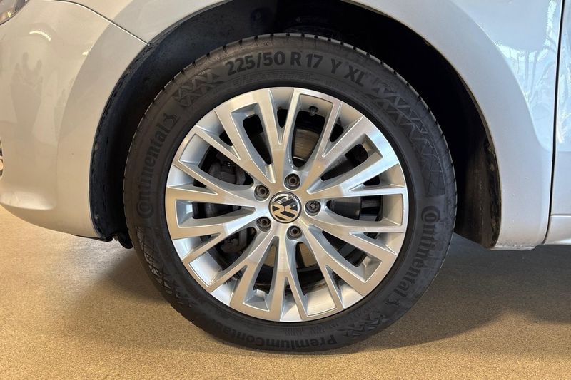 Volkswagen Sharan bild 6