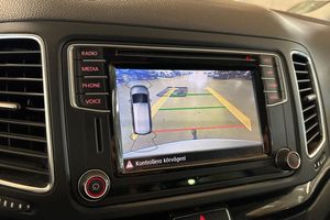 Volkswagen Sharan bild 16
