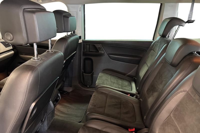 Volkswagen Sharan bild 20