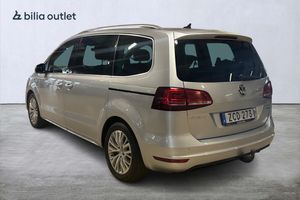 Volkswagen Sharan bild 8