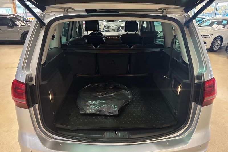 Volkswagen Sharan bild 23